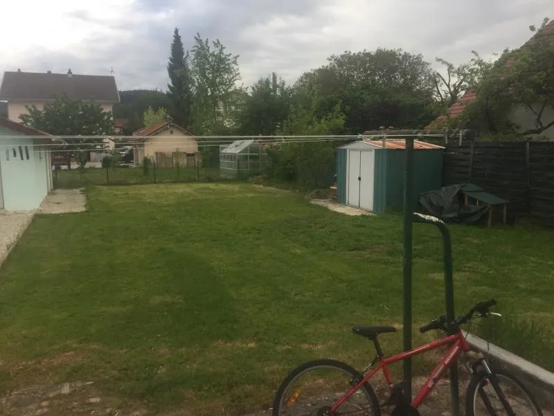 Maison de plain pied 117m2 à vendre à Mandeure 