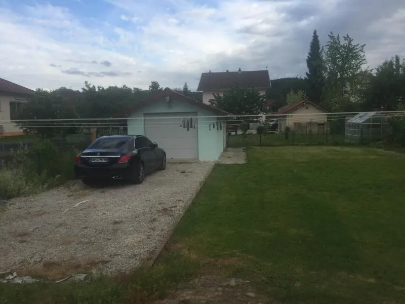 Maison de plain pied 117m2 à vendre à Mandeure 