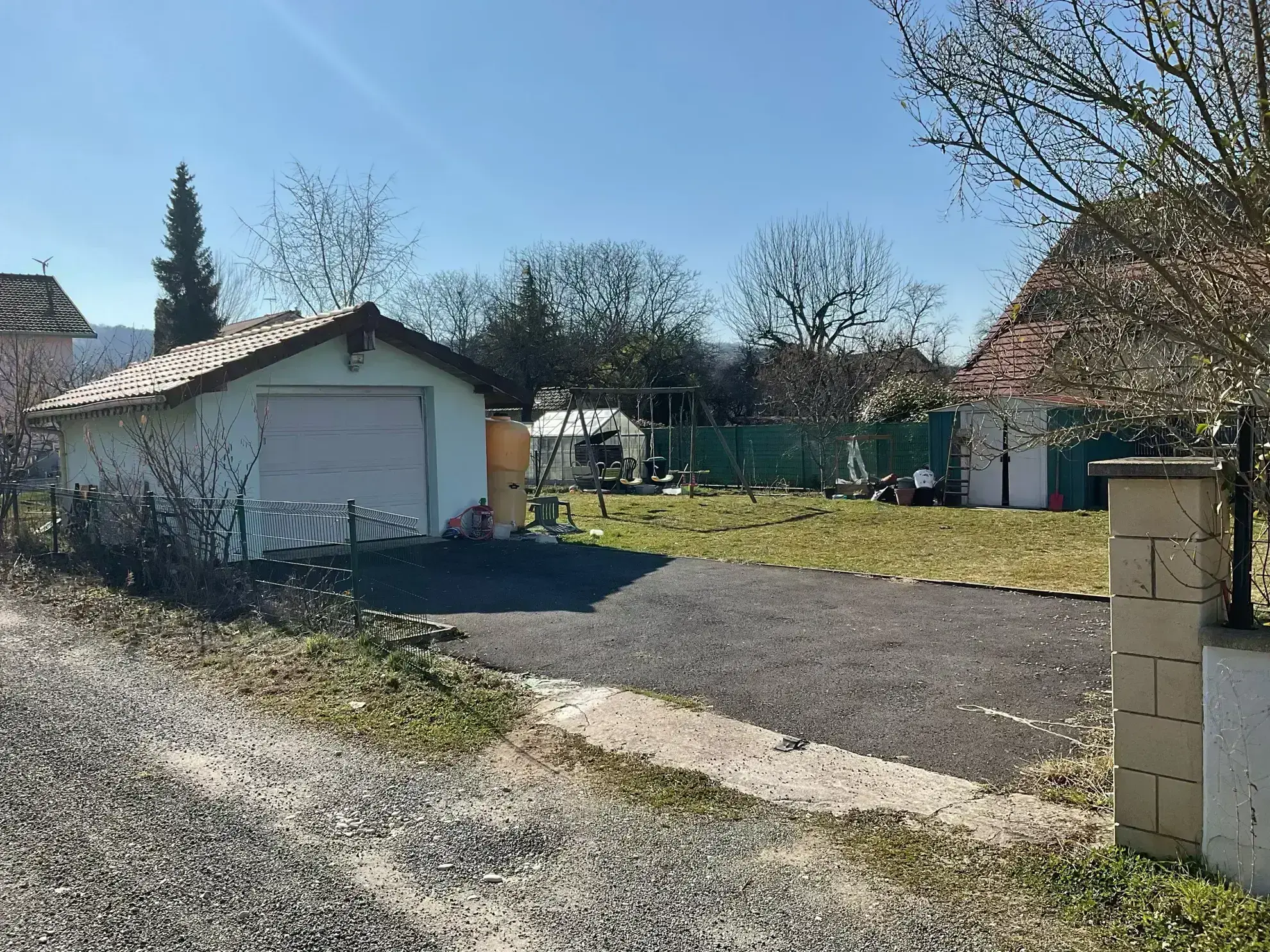 Maison de plain pied 117m2 à vendre à Mandeure 