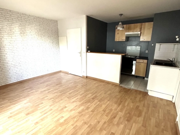 Appartement 2 pièces à Noisy-le-Grand 