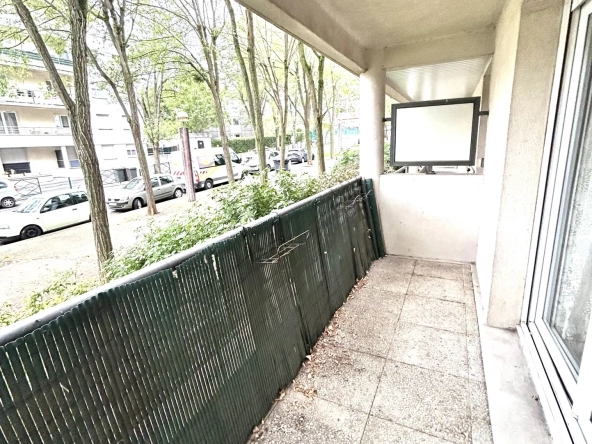 Appartement 2 pièces à Noisy-le-Grand 