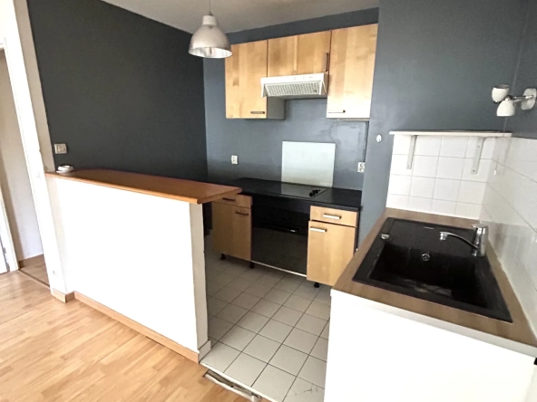 Appartement 2 pièces à Noisy-le-Grand 