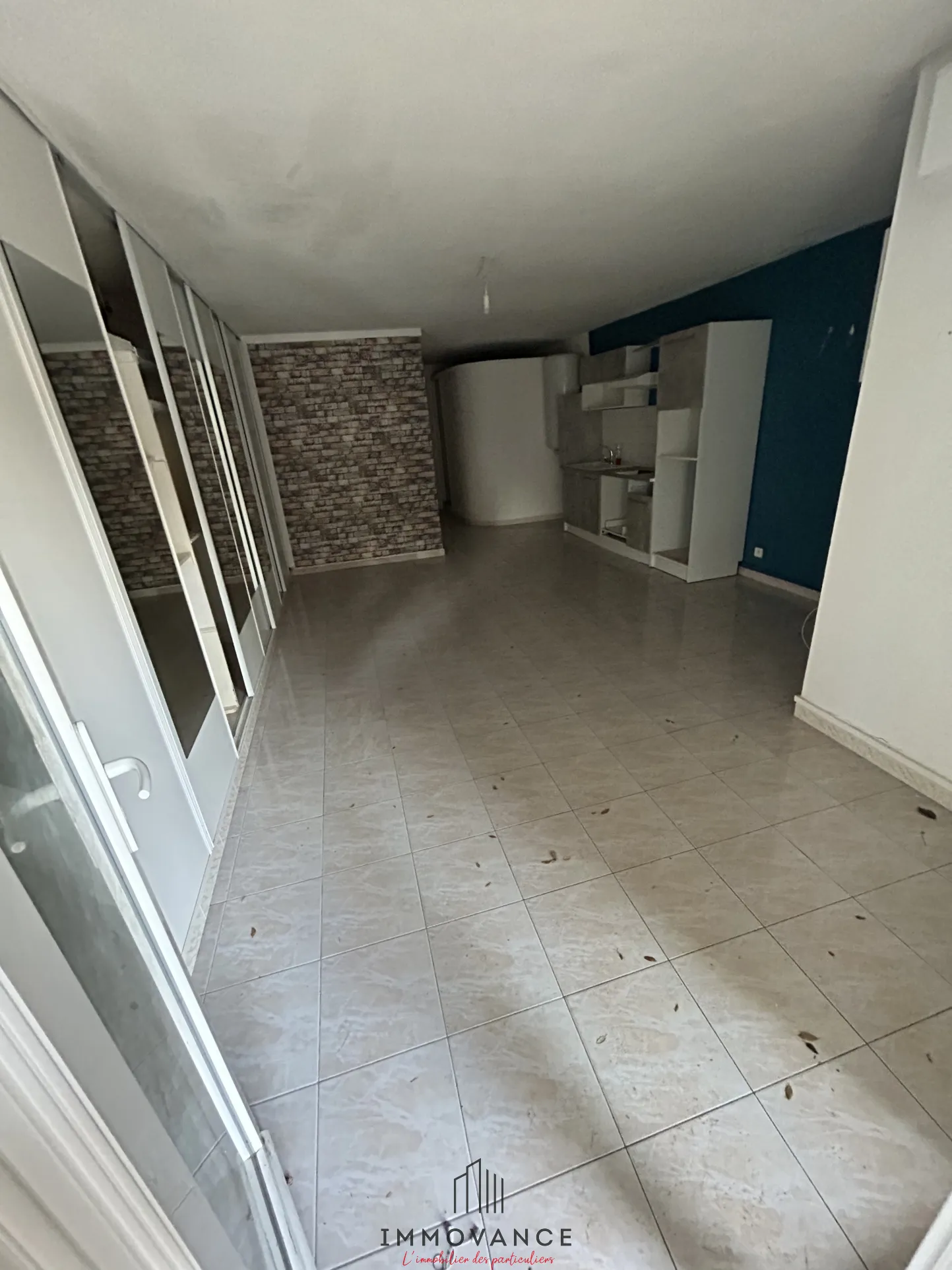 EXCLUSIVITE CASTRIES Appartement T3 de 73 m2 avec jardin de 126 m2 IMMOVANCE GROUPE 