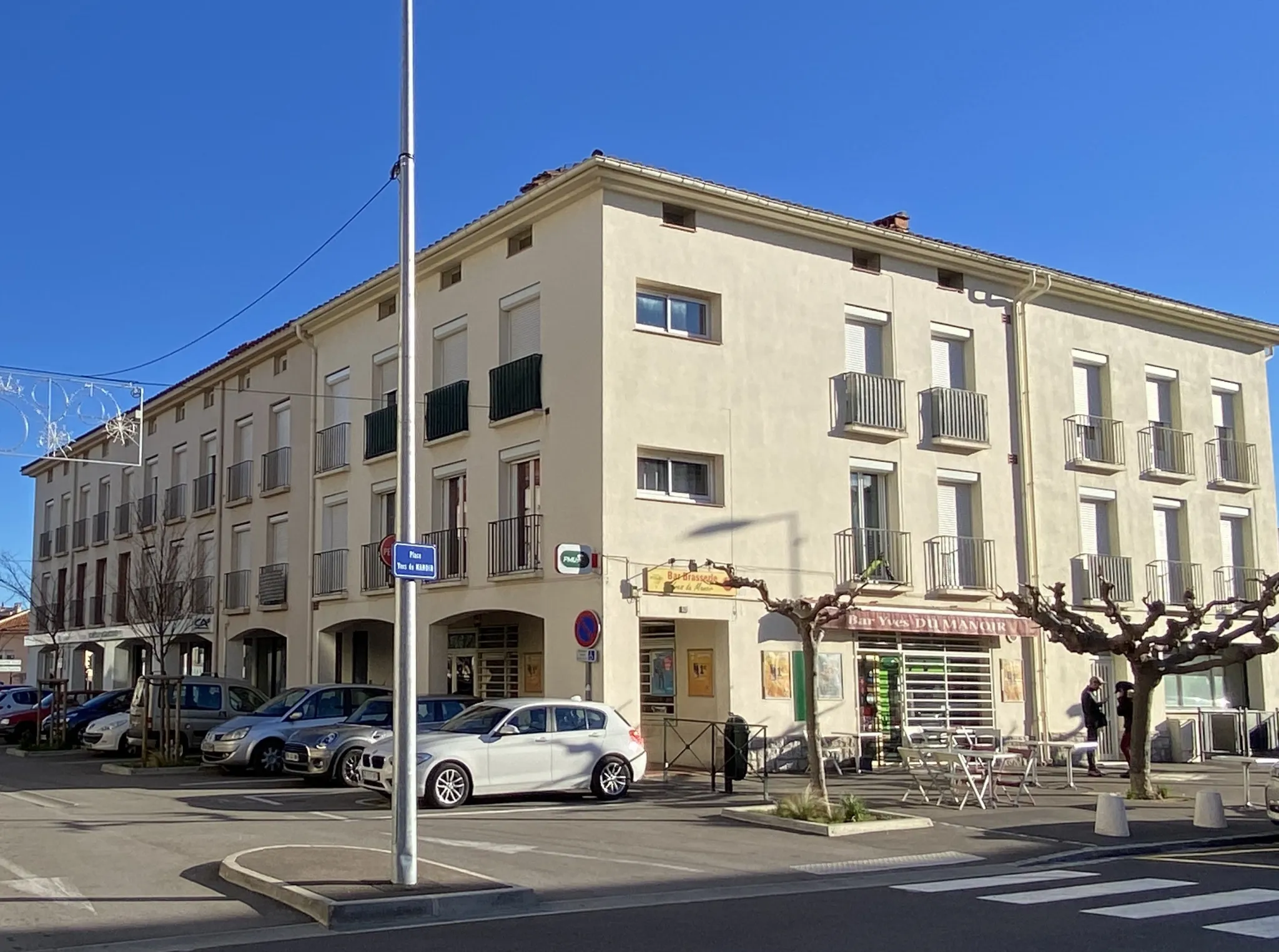 Appartement 3 pièces dans un quartier agréable à Perpignan 