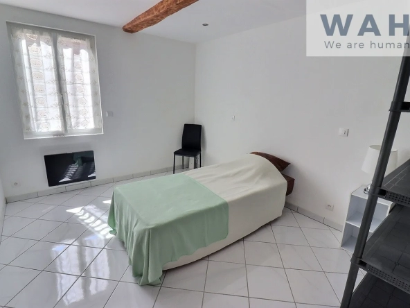 Vente appartement 2 pièces entièrement rénové à Lodève (34700) 