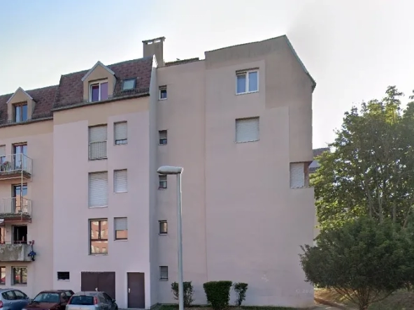 Studio à vendre - Strasbourg Cronenbourg 