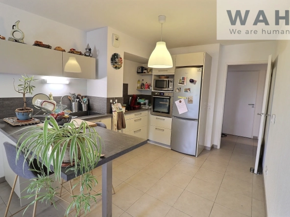 Vente appartement T3 Montpellier La Lironde