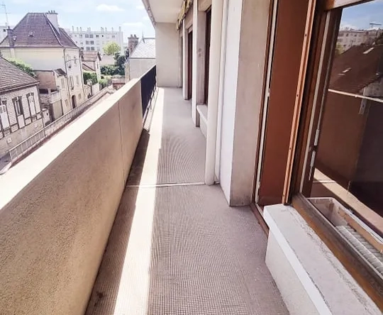 Appartement Troyes 117m2 