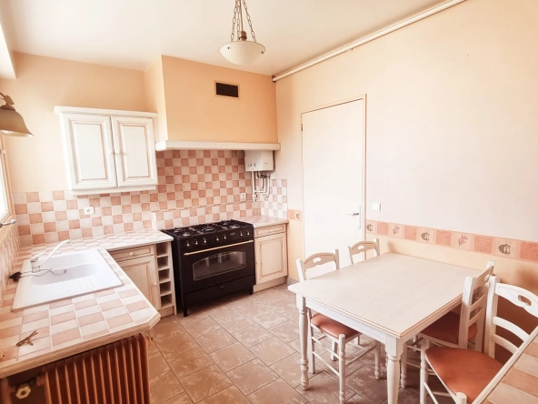 Appartement Troyes 117m2 