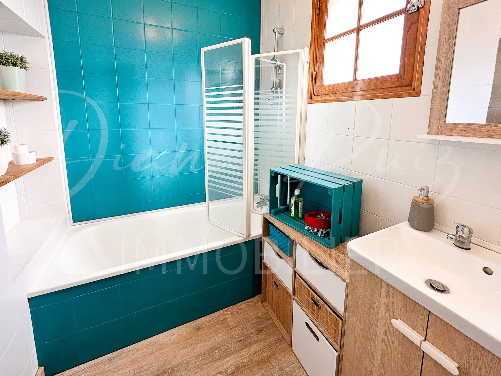 Charmante maison de bourg à Lasse - 139,900 € 
