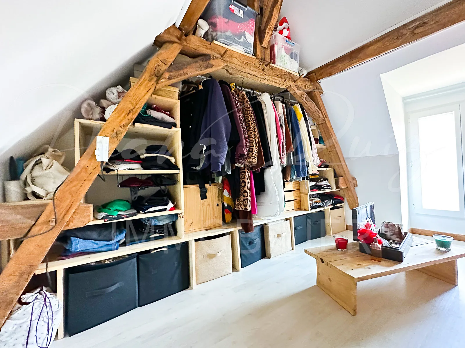 Charmante maison de bourg à Lasse - 139,900 € 