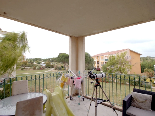 Appartement T3 Domaine des Lices 66m2 - Carcassonne 