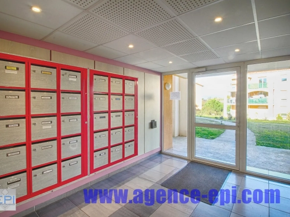 Appartement T3 Domaine des Lices 66m2 - Carcassonne 