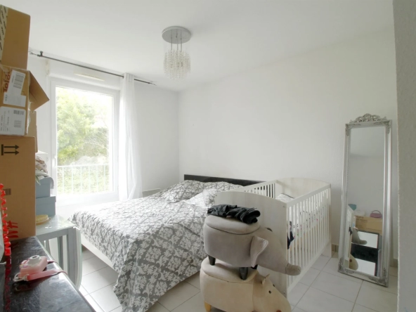 Appartement T3 Domaine des Lices 66m2 - Carcassonne 