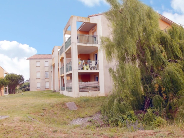 Appartement T3 Domaine des Lices 66m2 - Carcassonne 