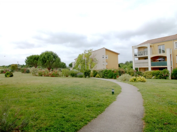 Appartement T3 Domaine des Lices 66m2 - Carcassonne 