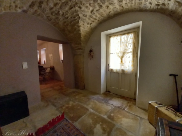 Vente Charmante Maison de pierres au calme entre Nîmes et Montpellier