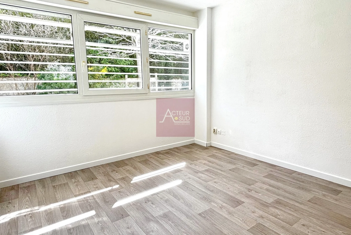 Vente Appartement 1 Pièce Montpellier Arceaux 