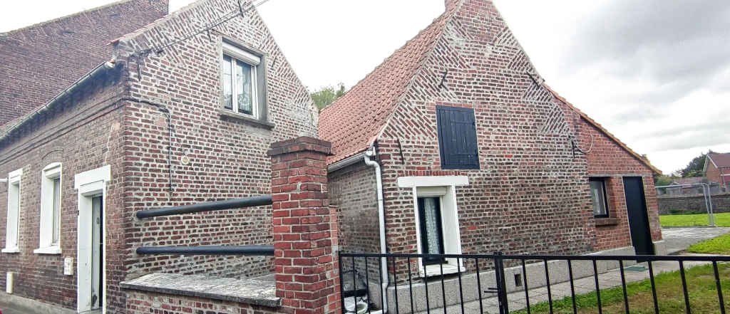 Maison à Waziers avec 3 chambres