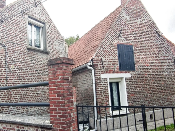 Maison à Waziers avec 3 chambres