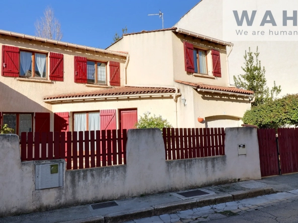 Maison 4 pièces 97m2 à Lunel avec Terrasse et Jardin