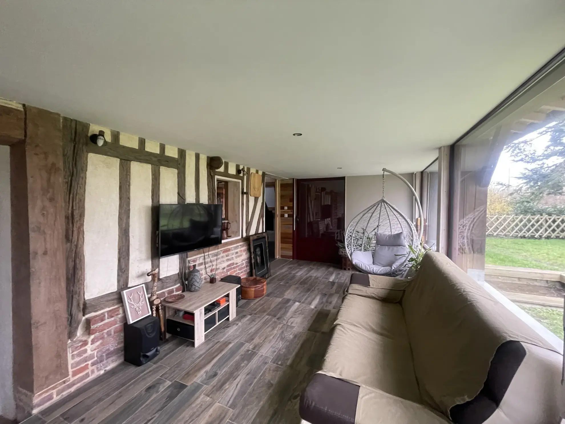 Maison Normande de 118m2 à La Breviere 