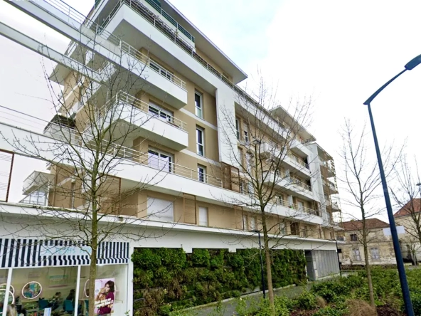 Appartement 3 pièces à vendre à proximité du Centre Ville de Chelles