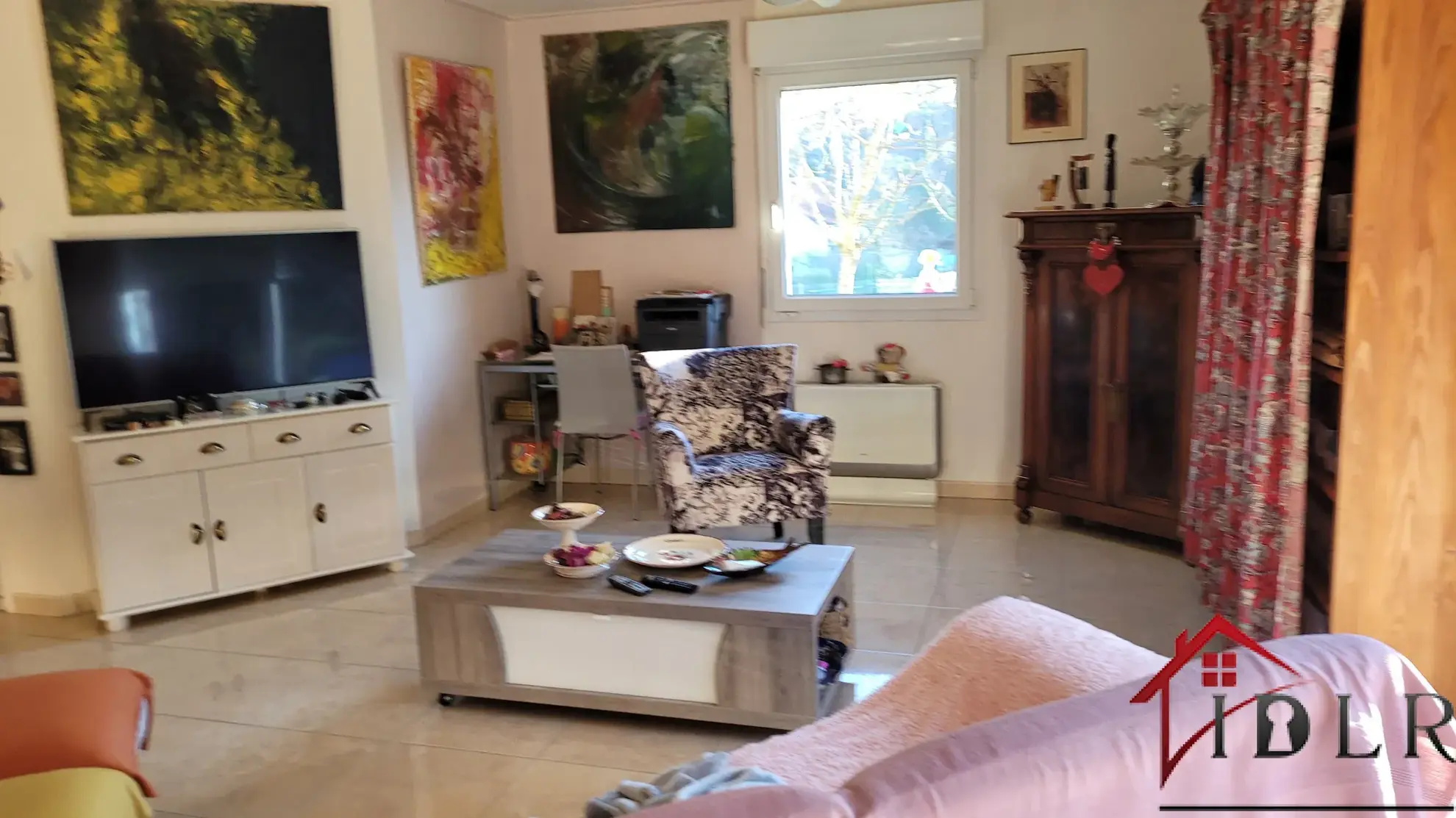 Maison de 2005 à Bouhans les Montbozon avec jardin et atelier 