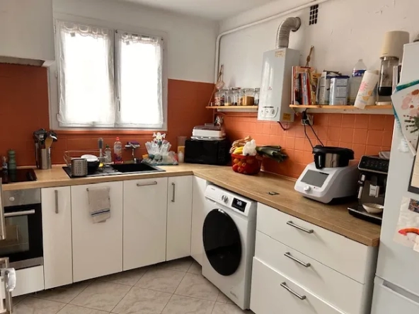 Appartement T3 Dernier Étage La Palmeraie Toulon Ouest