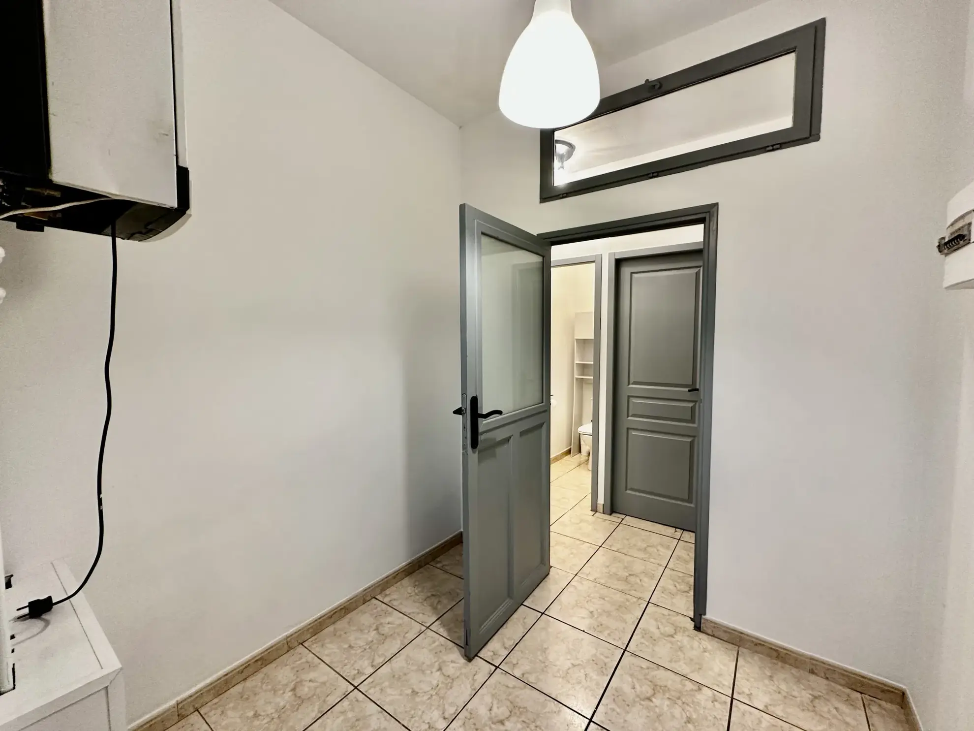 Appartement T3 rénové à Villeneuve les Avignon 