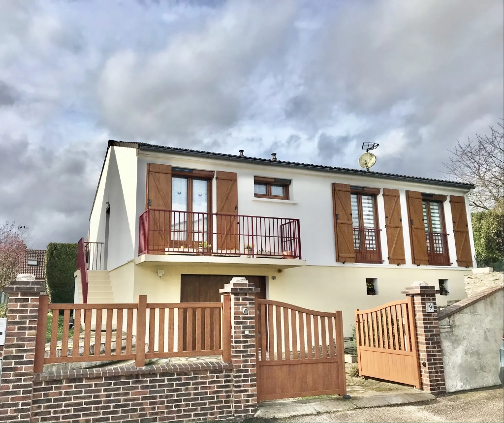 Maison de 90m2 à Limay avec jardin privatif