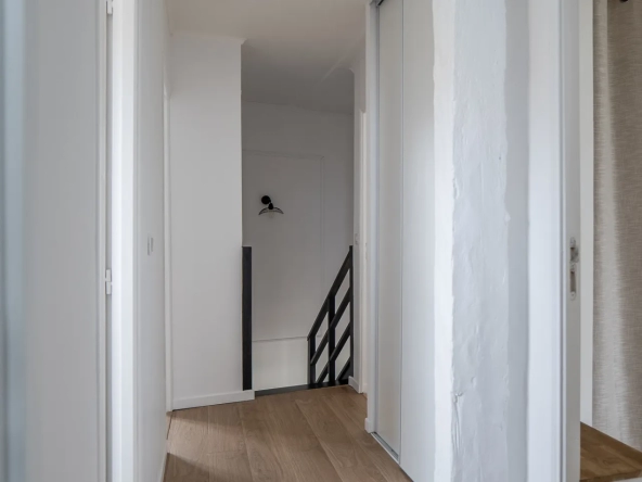 Maison en pierre rénovée à Magnils-Reigniers 