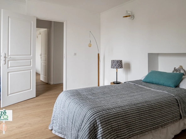 Maison en pierre rénovée à Magnils-Reigniers 