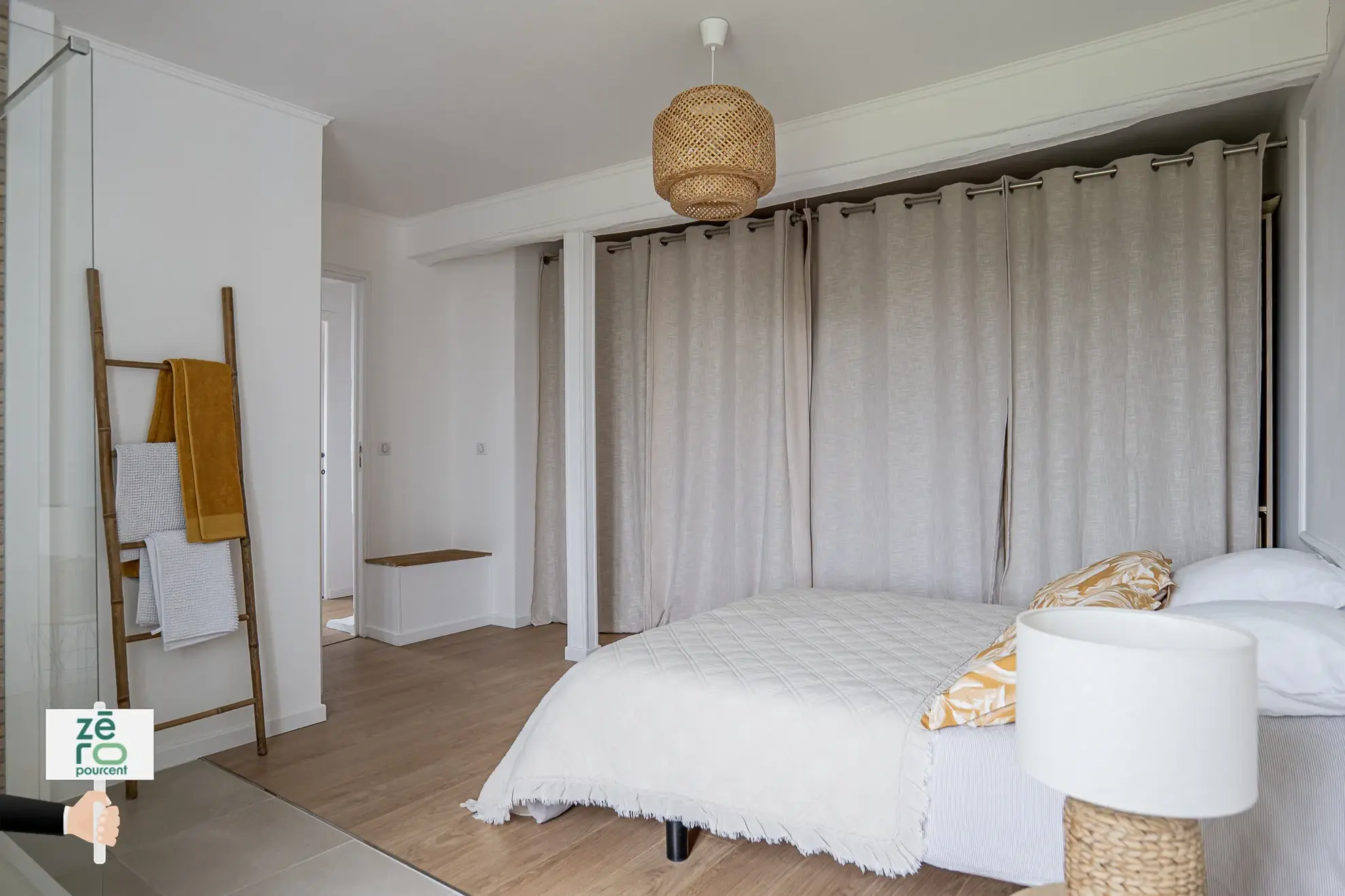 Maison en pierre rénovée à Magnils-Reigniers 