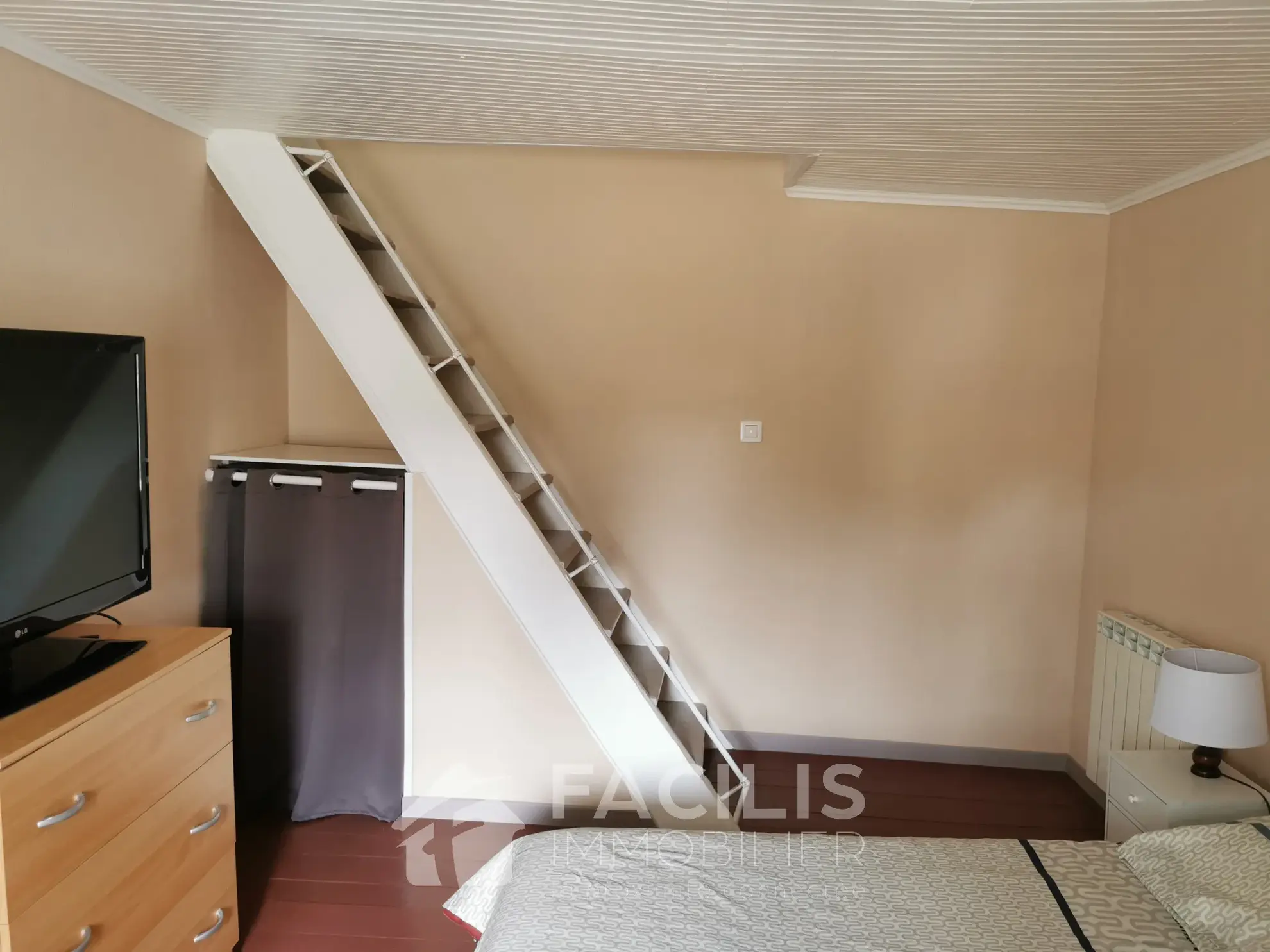 Maison 87 m2 + mezzanine de 16m2 - 2 chambres- Fontenay-le-Comte 