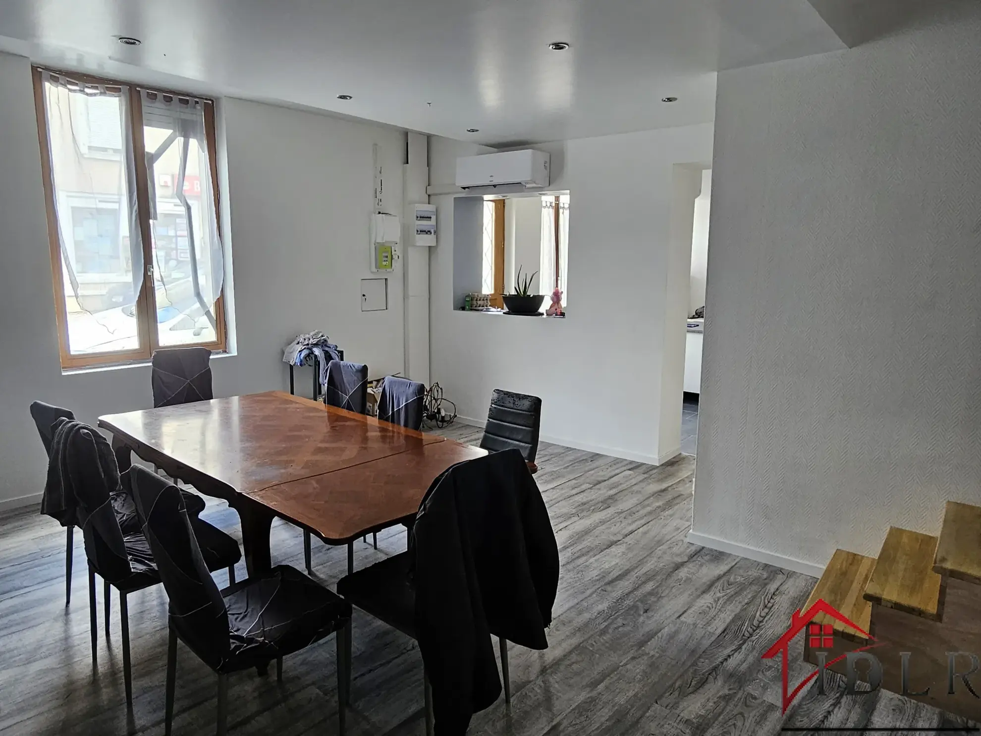 Maison à WASSY avec locataire en place 
