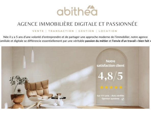 Maison Individuelle Secteur Recherche 