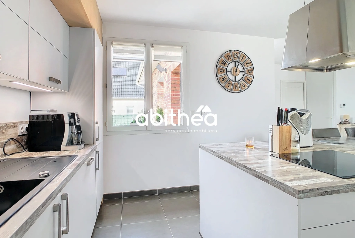 Maison Individuelle Secteur Recherche 