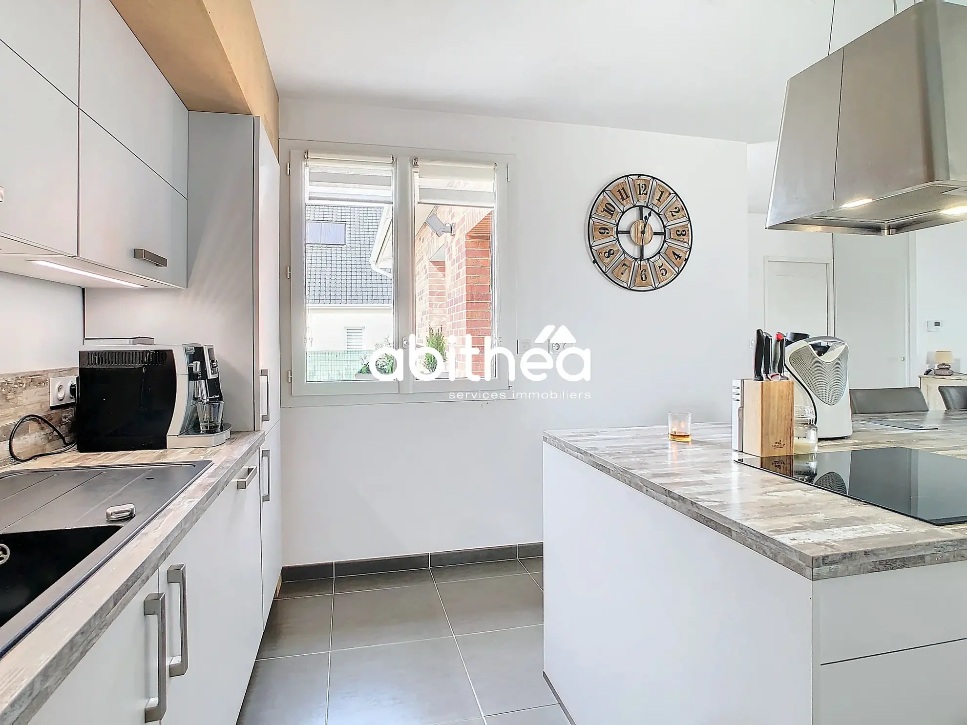 Maison Individuelle Secteur Recherche 