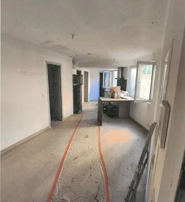 Appartement T3 de 64m2 à Cannes à vendre 