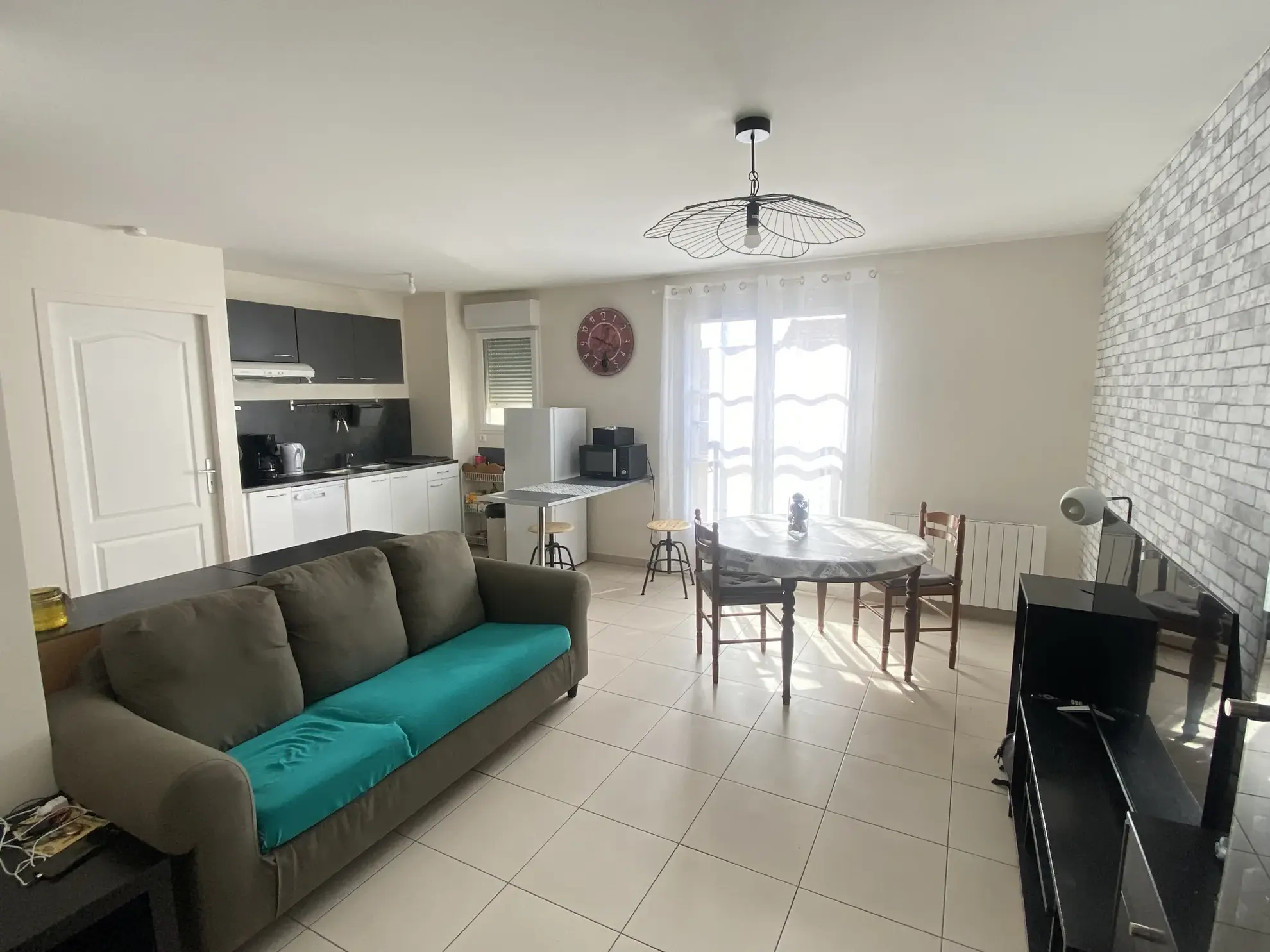 Appartement F2 à Palaiseau - Investissement locatif possible 