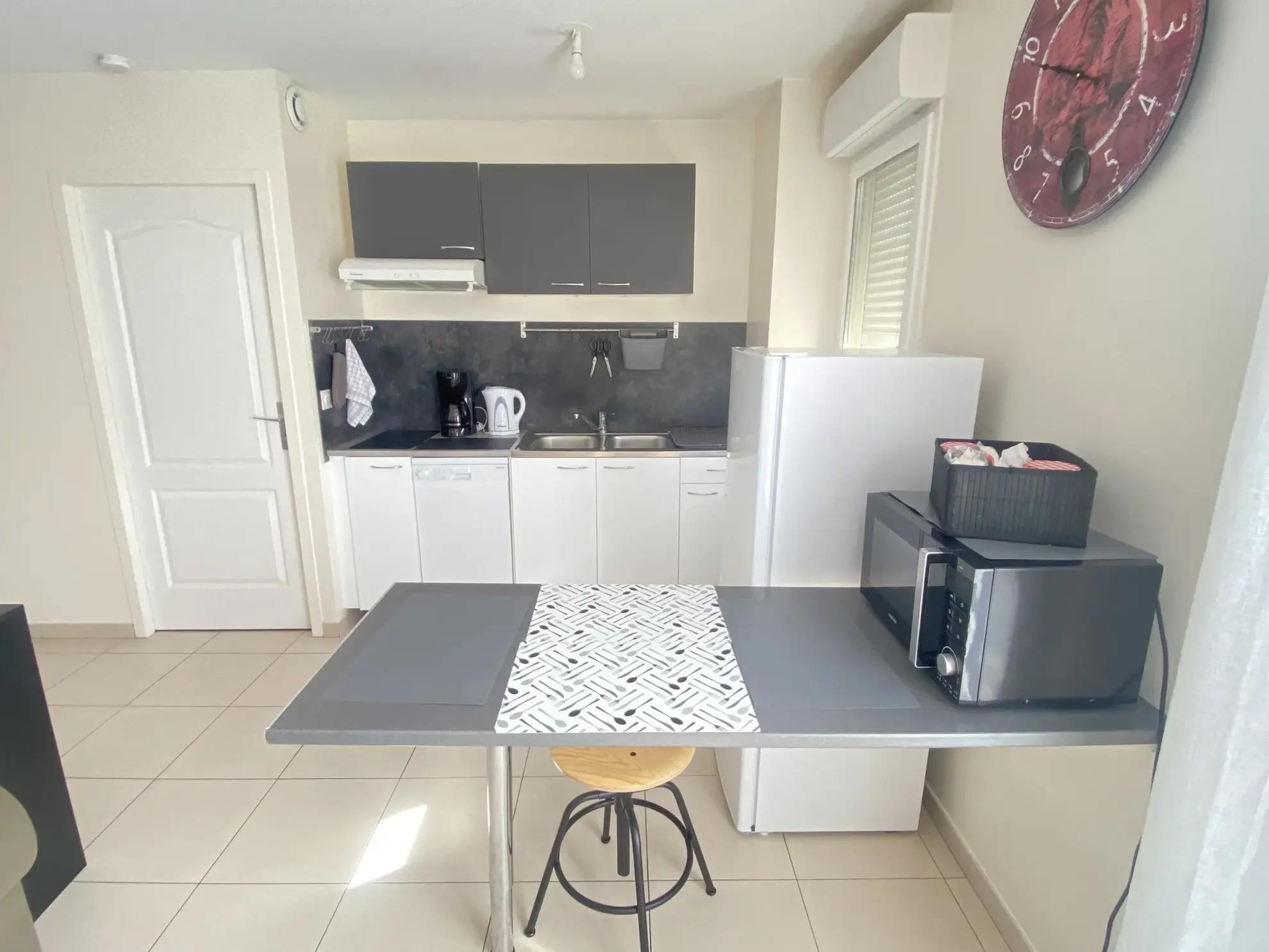 Appartement F2 à Palaiseau - Investissement locatif possible 