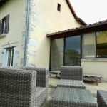 Maison en pierre rénovée à Aurillac avec 1911m2 de terrain
