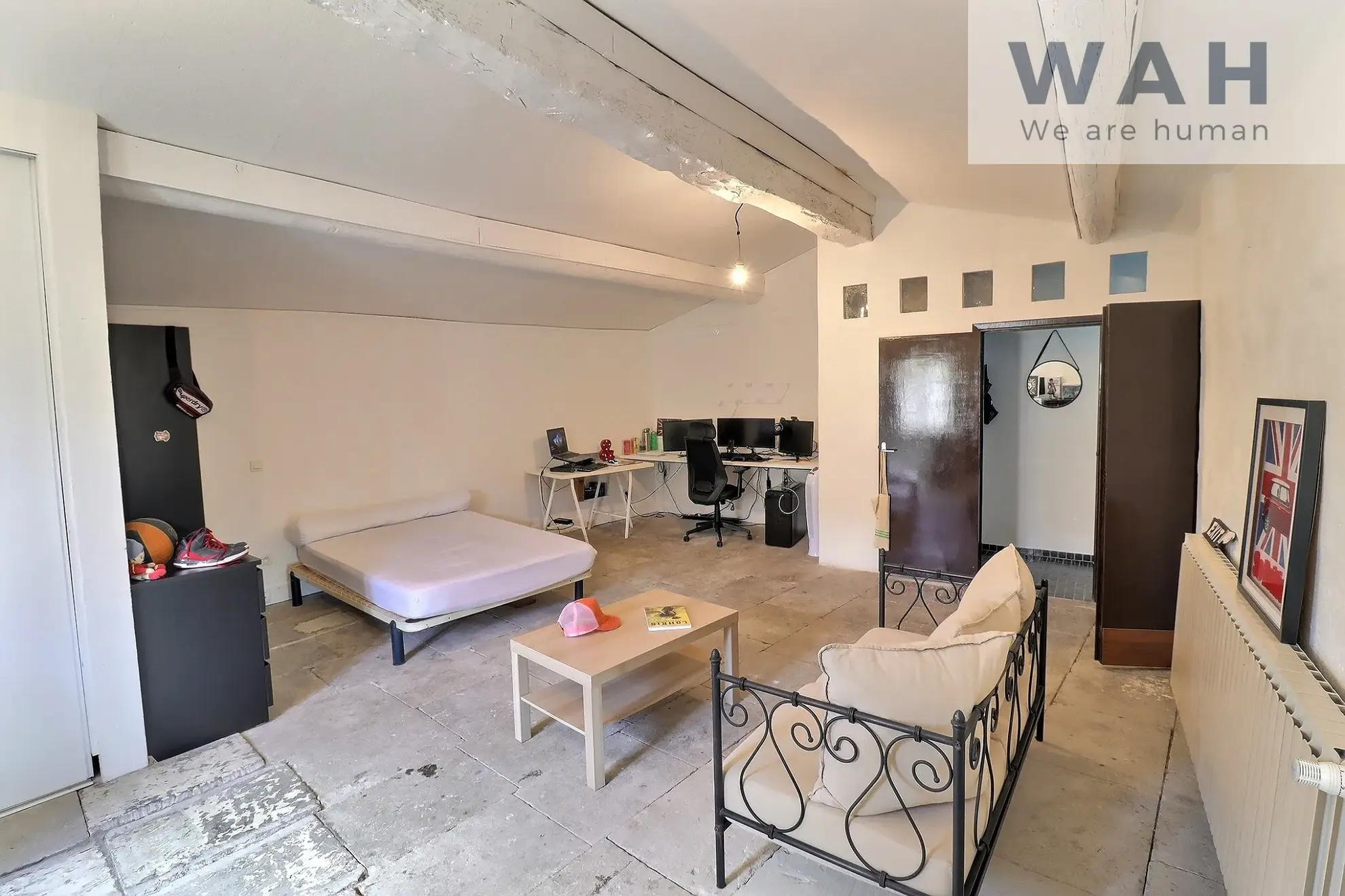 Vente Maison De Ville T4 de 122 m2 à Saint-Gilles 