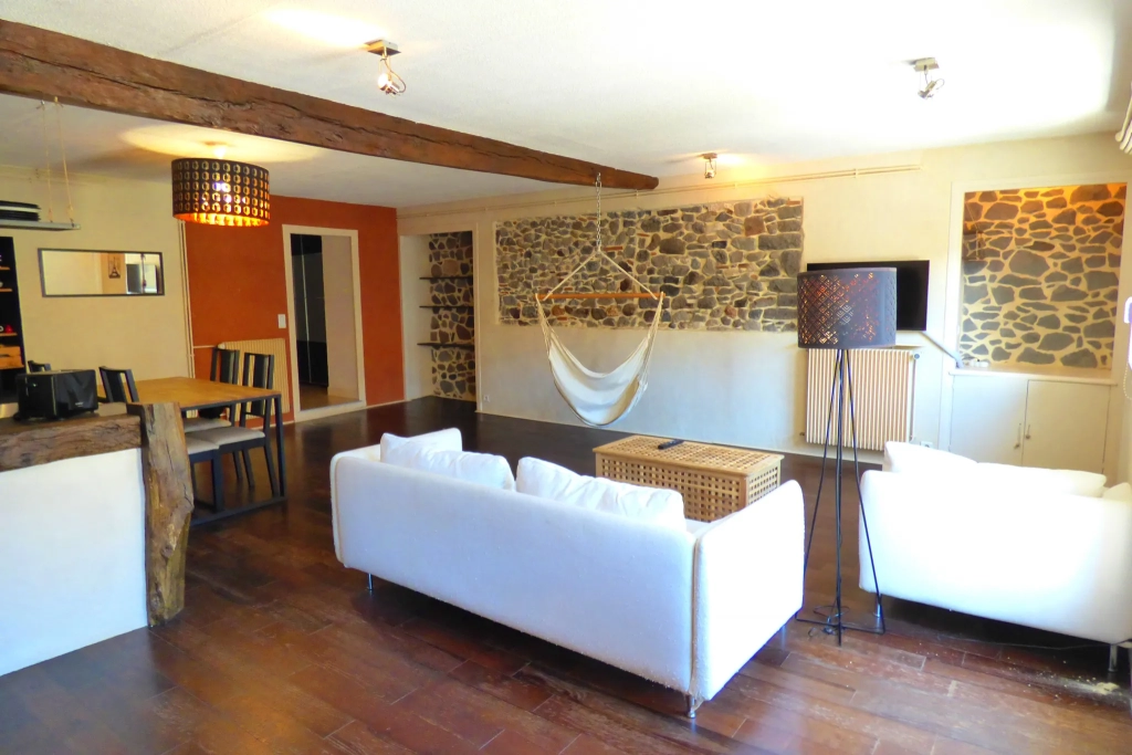 Appartement T3 avec balcon à Aurillac