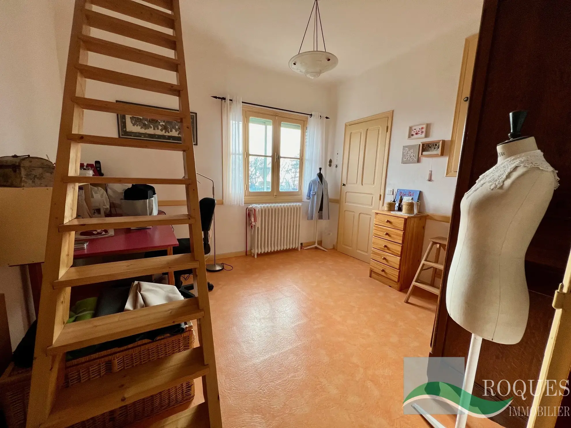 Charmante maison avec jardin et garage à Millau 