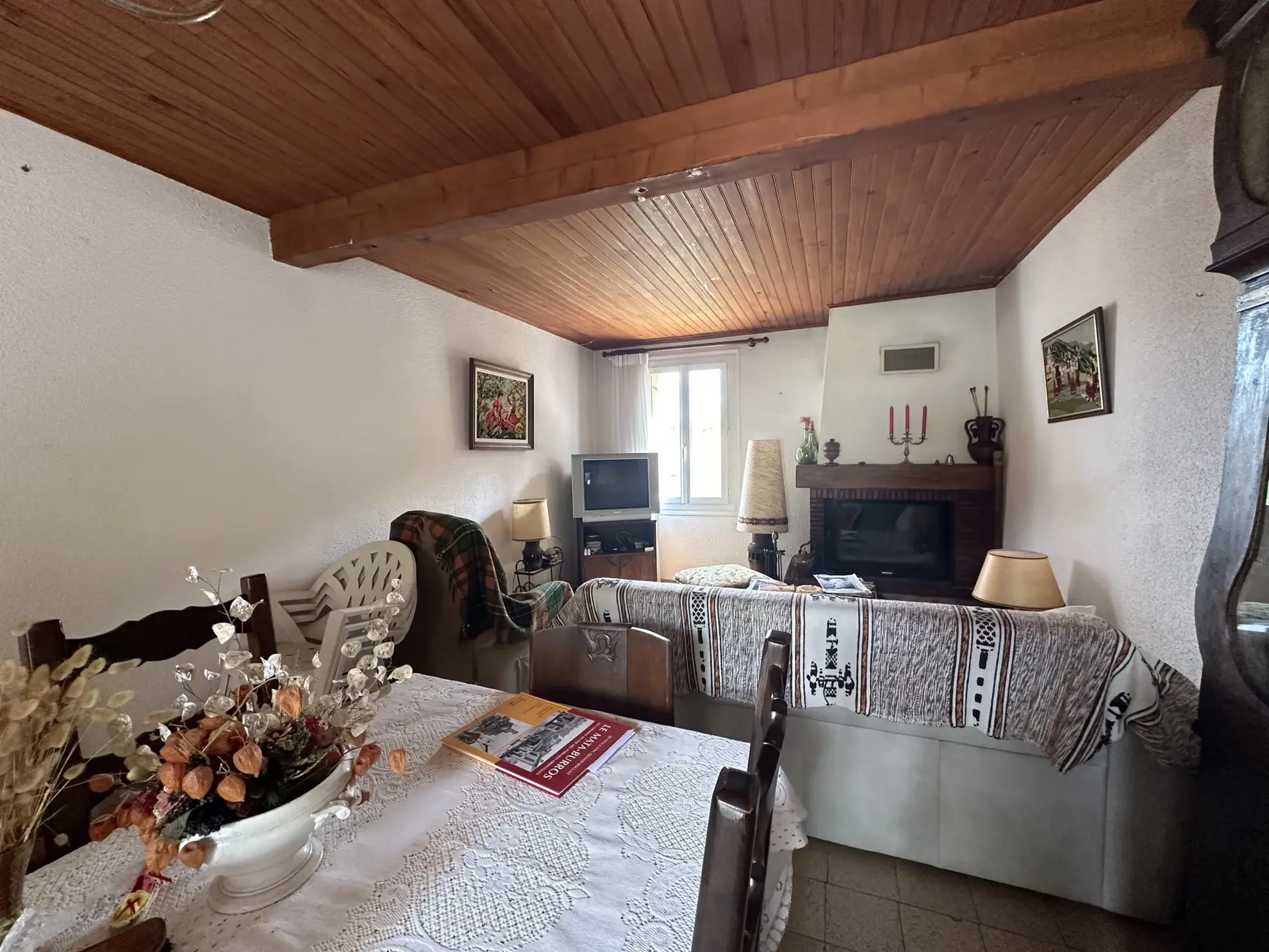 Maison 5 pièces avec vue imprenable sur la montagne 