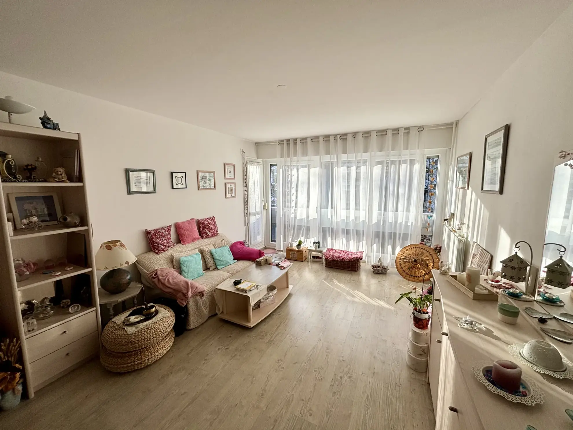 Vente appartement 3 pièces aux Ulis 