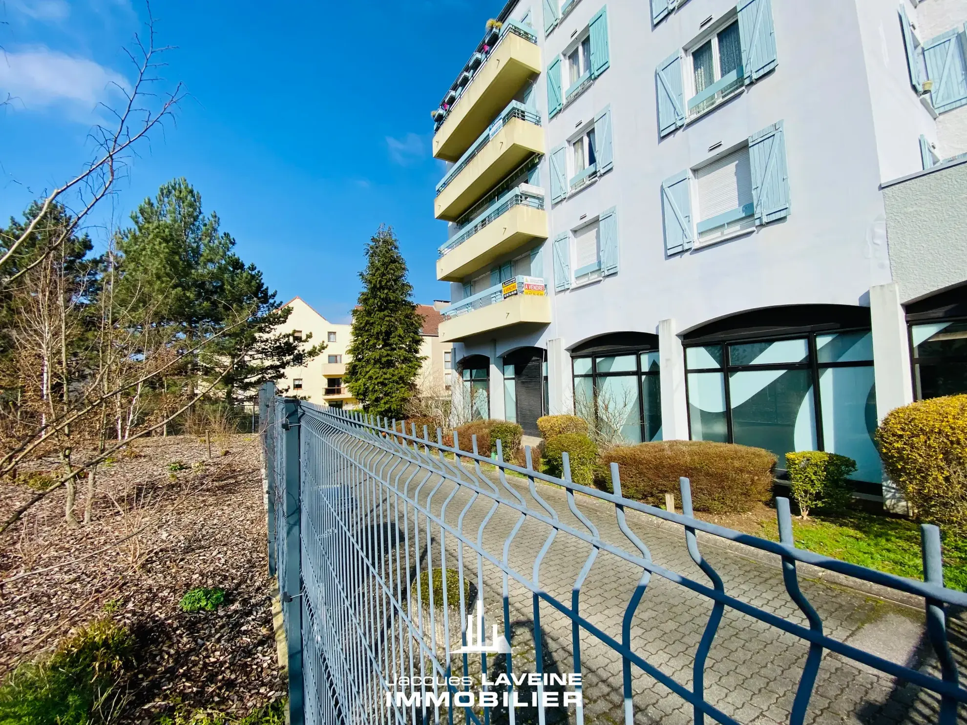 Appartement 4 pièces à Montigny-les-Metz 