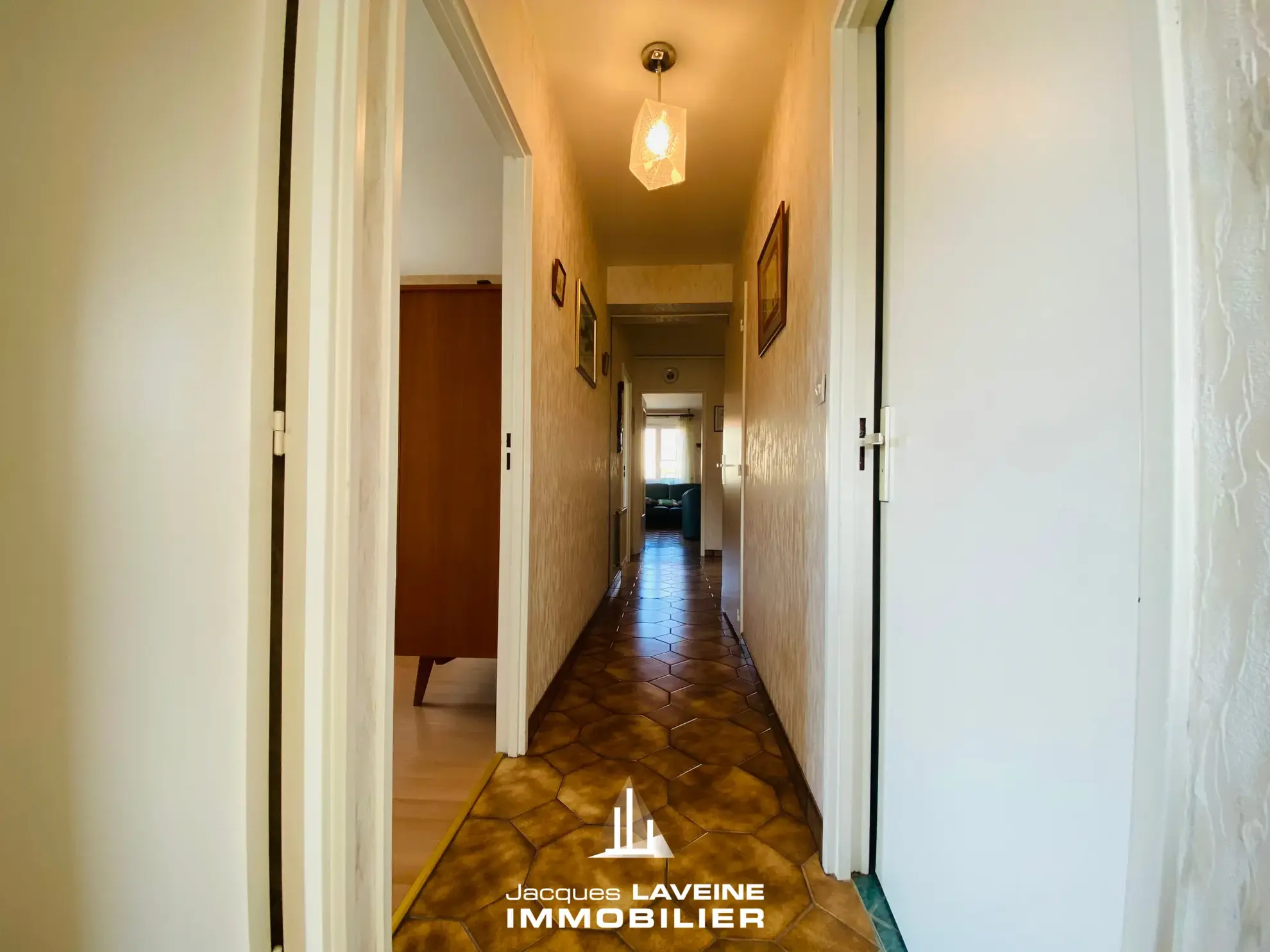 Appartement 4 pièces à Montigny-les-Metz 